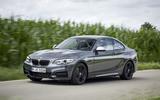 BMW 2 Series & 4 Series