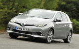 Toyota Corolla/Auris