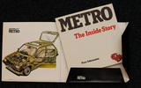 Virtually every newspaper competition for the next couple of years offered Metros as prizes.