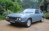 Reliant GTE Reliant Scimitar SS1