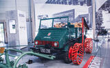 Unimog 70200/2010