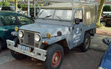 Land Rover Lightweight (Series IIA) Land Rover Lightweight (Series IIA)