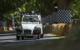 Citroen’s historics raise a smile Citroen’s historics raise a smile