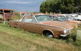 1964 Dodge Dart convertible