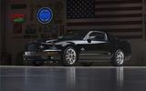2008 Shelby GT500KR – $550,000 (2008) 2008 Shelby GT500KR – $550,000 (2008)