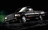 GMC Syclone (1991) GMC Syclone (1991)