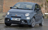 Abarth 595 (£5500-£17,000) Abarth 595 (£5500-£17,000)