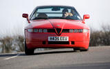 Alfa Romeo SZ Alfa Romeo SZ