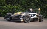 Ariel Atom 4R Ariel Atom 4R