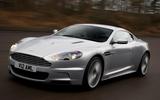 Aston Martin DBS Aston Martin DBS