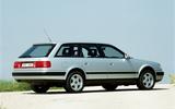 The S4 V8 (C4, 1992) The S4 V8 (C4, 1992)