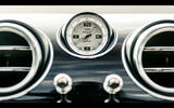 Bentley Bentayaga – Breitling Tourbillion clock Bentley Bentayaga – Breitling Tourbillion clock