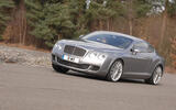 BENTLEY CONTINENTAL GT MK1 (2003-11) 