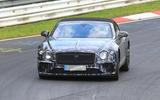 Bentley Continental GT Convertible