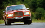 48: Bentley Turbo R 48: Bentley Turbo R