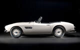 BMW: 507 (252 built, 1956-1959) BMW: 507 (252 built, 1956-1959)