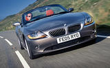 BMW Z4 (from £3000)