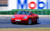 Porsche Boxster (986) 
