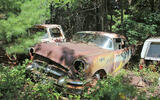 BUICK SPECIAL - 1955 BUICK SPECIAL - 1955