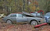 CADILLAC SEVILLE - 1985