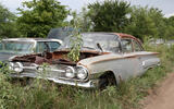 Chevrolet Bicayne 1960