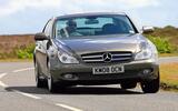 MERCEDES-BENZ CLS 2003-2010, £2500-£10,000