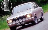 Jeremy Clarkson - MK2 Ford Cortina 1600E