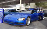 ‘Corvette’ GT-SSC (2001) ‘Corvette’ GT-SSC (2001)