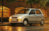 Daihatsu Cuore (from £1000) Daihatsu Cuore (from £1000)