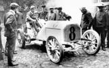 1904: DMG Mercedes Simplex – 97mph 1904: DMG Mercedes Simplex – 97mph