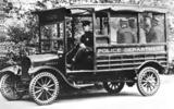 Ford Model T Police Truck (1919) Ford Model T Police Truck (1919)