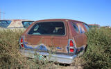 FORD PINTO CRUISING WAGON