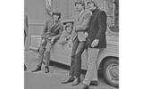 The Beatles - Triumph Herald 