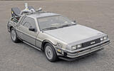 Back to the Future – DeLorean DMC-12 – REAL
