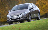 Honda Insight Mk2 (from £4500)