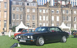 1976 Jaguar XJC 4.2 1976 Jaguar XJC 4.2