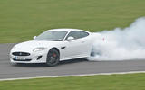 Jaguar XKR