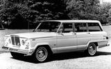 Jeep launches the Wagoneer (1962) Jeep launches the Wagoneer (1962)