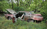 LINCOLN CONTINENTAL - 1971 LINCOLN CONTINENTAL - 1971