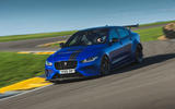 10th:  Jaguar XE SV Project 8 - £149,995
