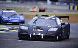 McLaren’s reluctant race-winning F1 (1995) McLaren’s reluctant race-winning F1 (1995)