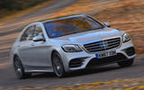 9: Mercedes-Benz S-Class 9: Mercedes-Benz S-Class