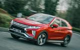 Buying new: Mitsubishi Eclipse Cross 1.5 3 CVT 4WD