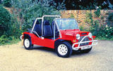 Mini Moke (1989) - 40,000 miles - £8995  Mini Moke (1989) - 40,000 miles - £8995