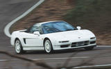 Honda NSX  Honda NSX