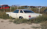 OLDSMOBILE DELTA 88 - 1977