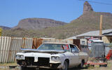 Oldsmobile Ninety Eight 1973 Oldsmobile Ninety Eight 1973