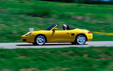 Porsche Boxster Porsche Boxster