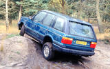 Range Rover P38A