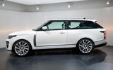 Range Rover SV Coupe